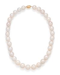 CULTURED SOUTH SEA PEARL NECKLACE
