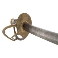 Leech & Rigdon Cavalry Saber