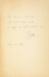 [Literature] Fante, John. Wait Until Spring, Bandini