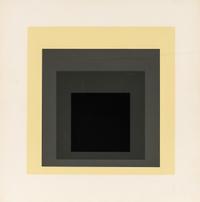 Homage to the Square (a group of nine from the portfolio of ten)