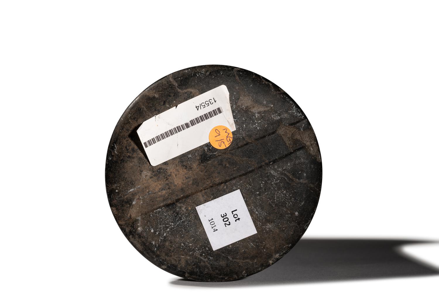 A Bactrian Stone Ritual Object
