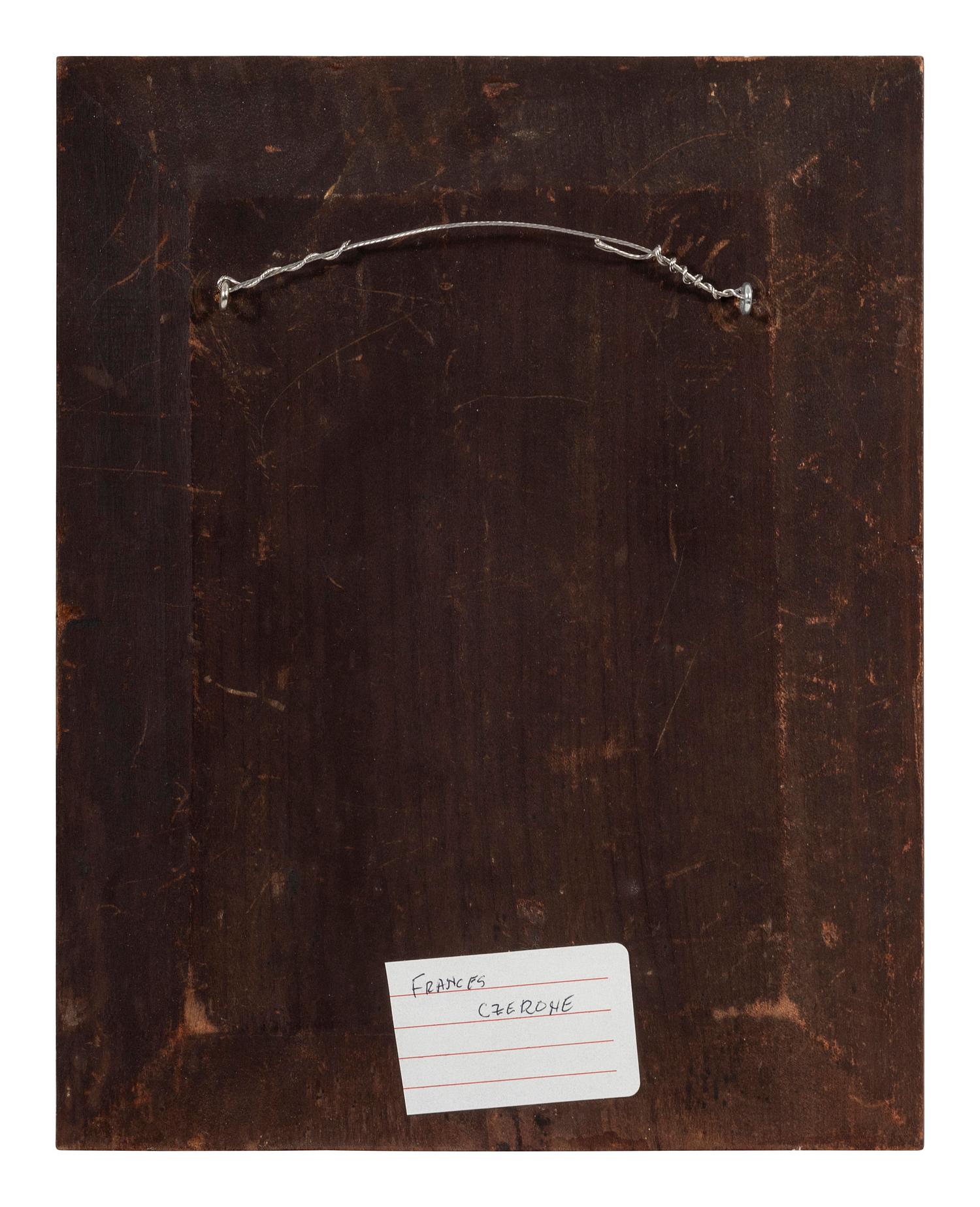 Attributed to Francis Cezeron (American, active Pennsylvania and Virginia, Early 19th Century)