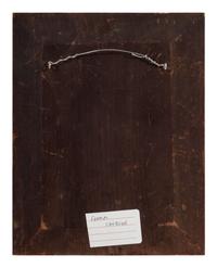 Attributed to Francis Cezeron (American, active Pennsylvania and Virginia, Early 19th Century)