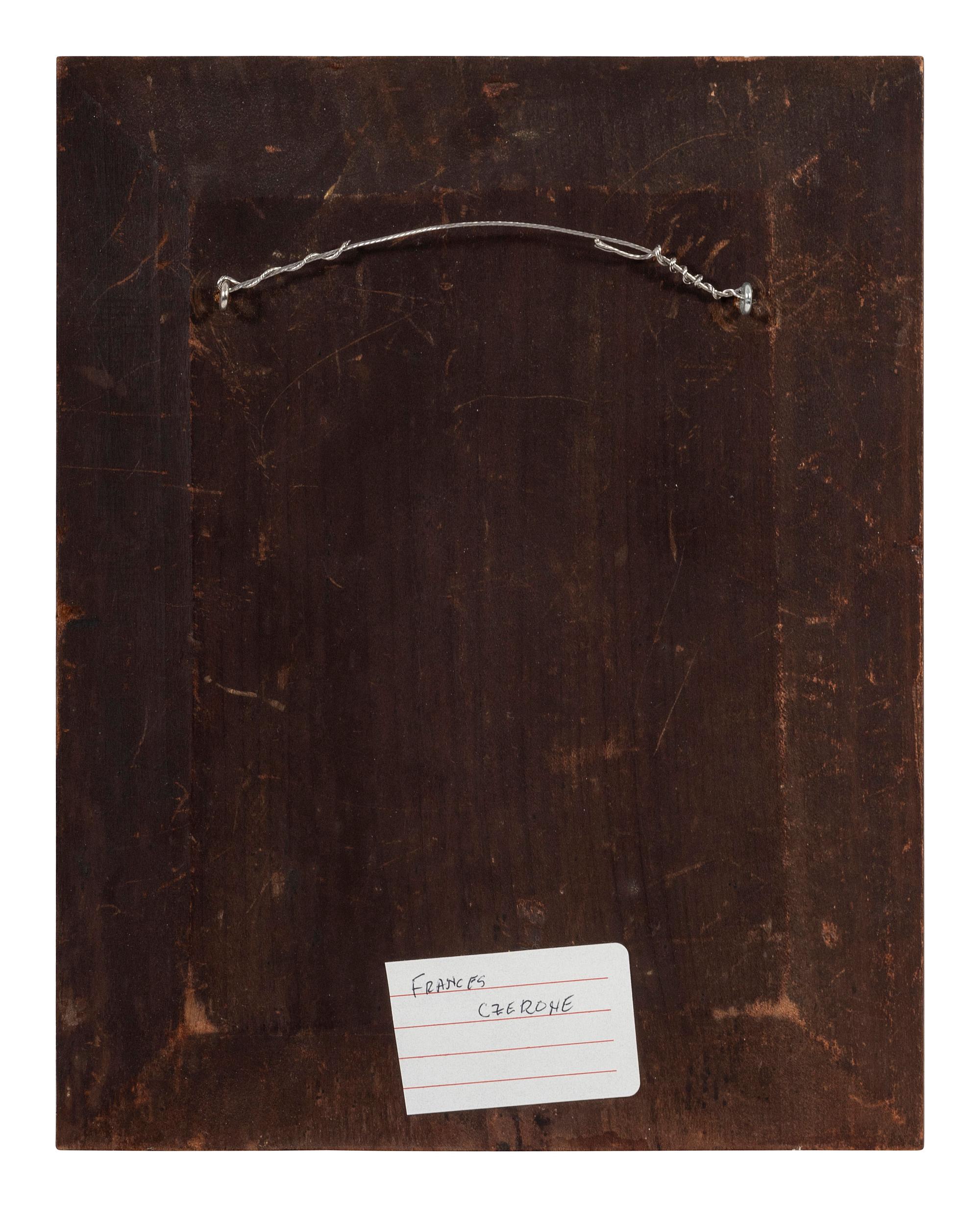 Attributed to Francis Cezeron (American, active Pennsylvania and Virginia, Early 19th Century)