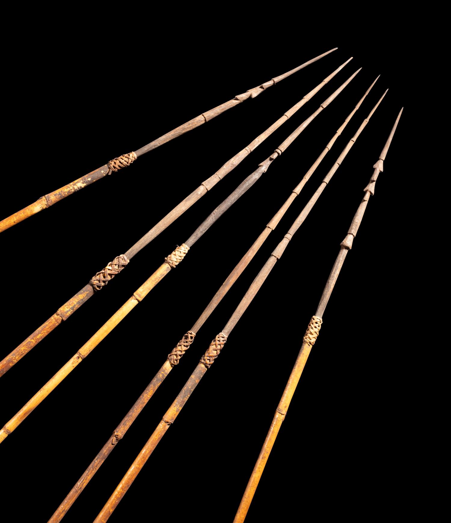 Eleven Weapons