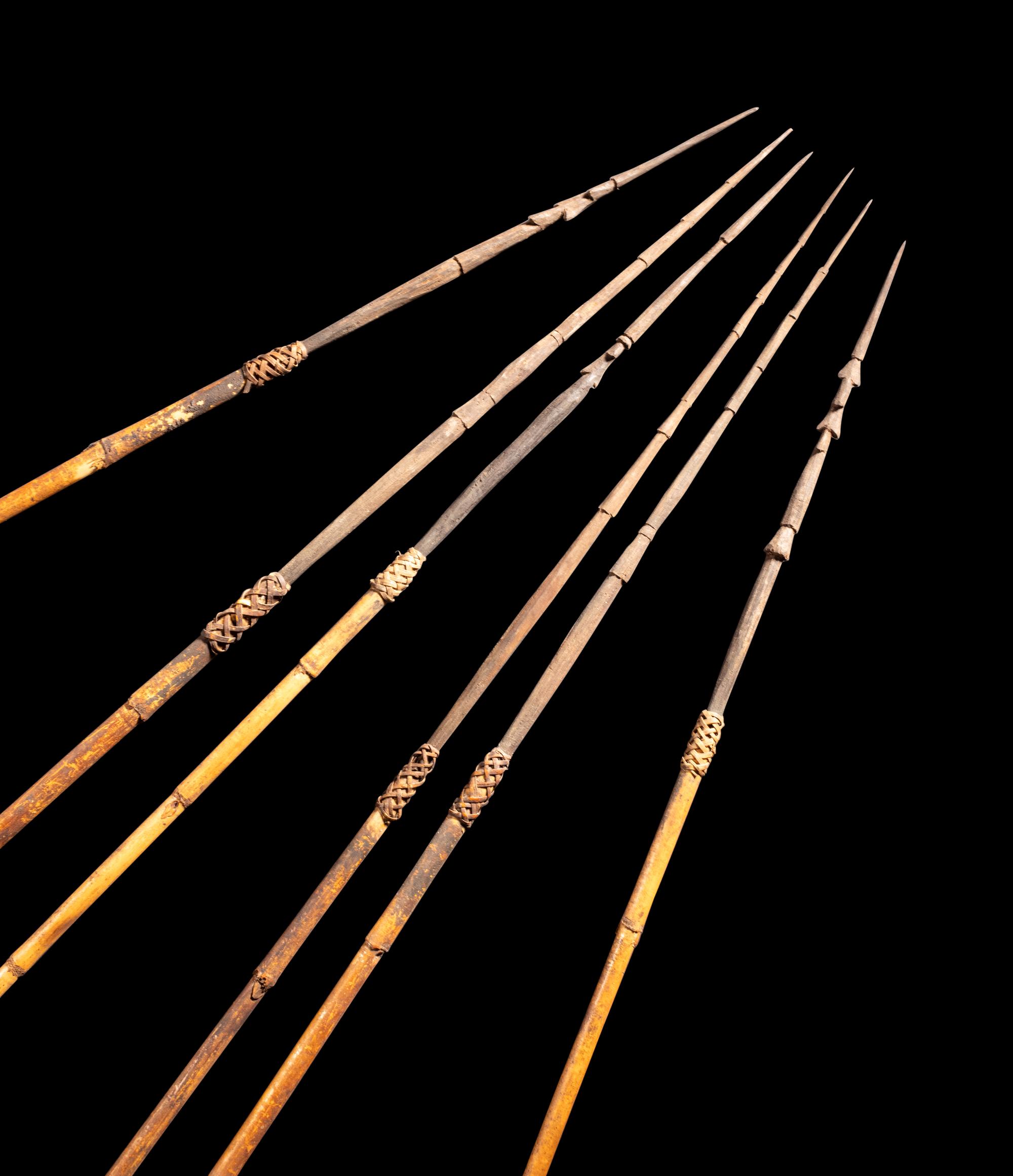 Eleven Weapons