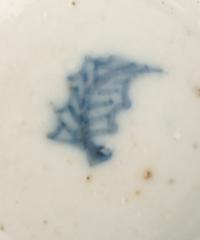 Six Chinese Blue and White Porcelain Wares