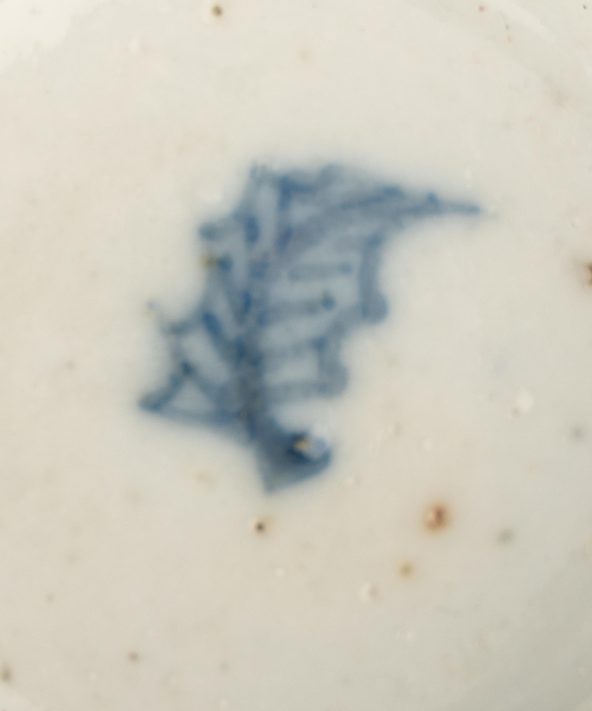 Six Chinese Blue and White Porcelain Wares