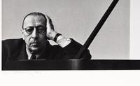 Arnold Newman (1918-2006) Igor Stravinsky, New York City, 1946
