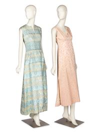 Two Dress & Coat Ensembles, 1960s