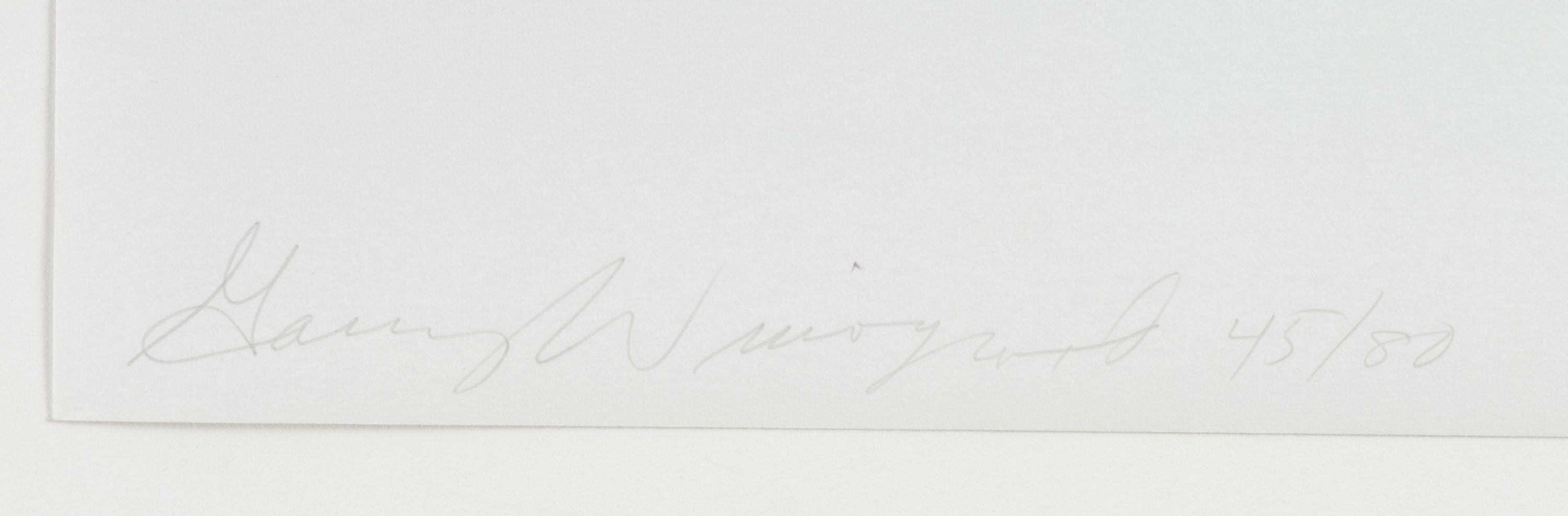 Four Works from Women are Beautiful, ca. 1965-69