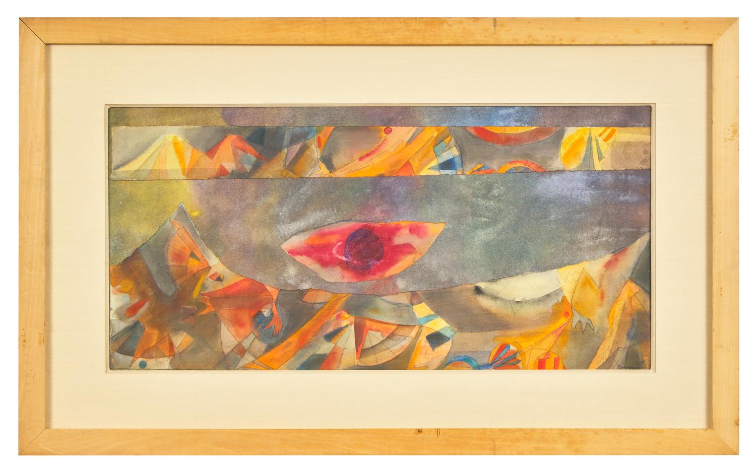 Falcon's Flight, 1958