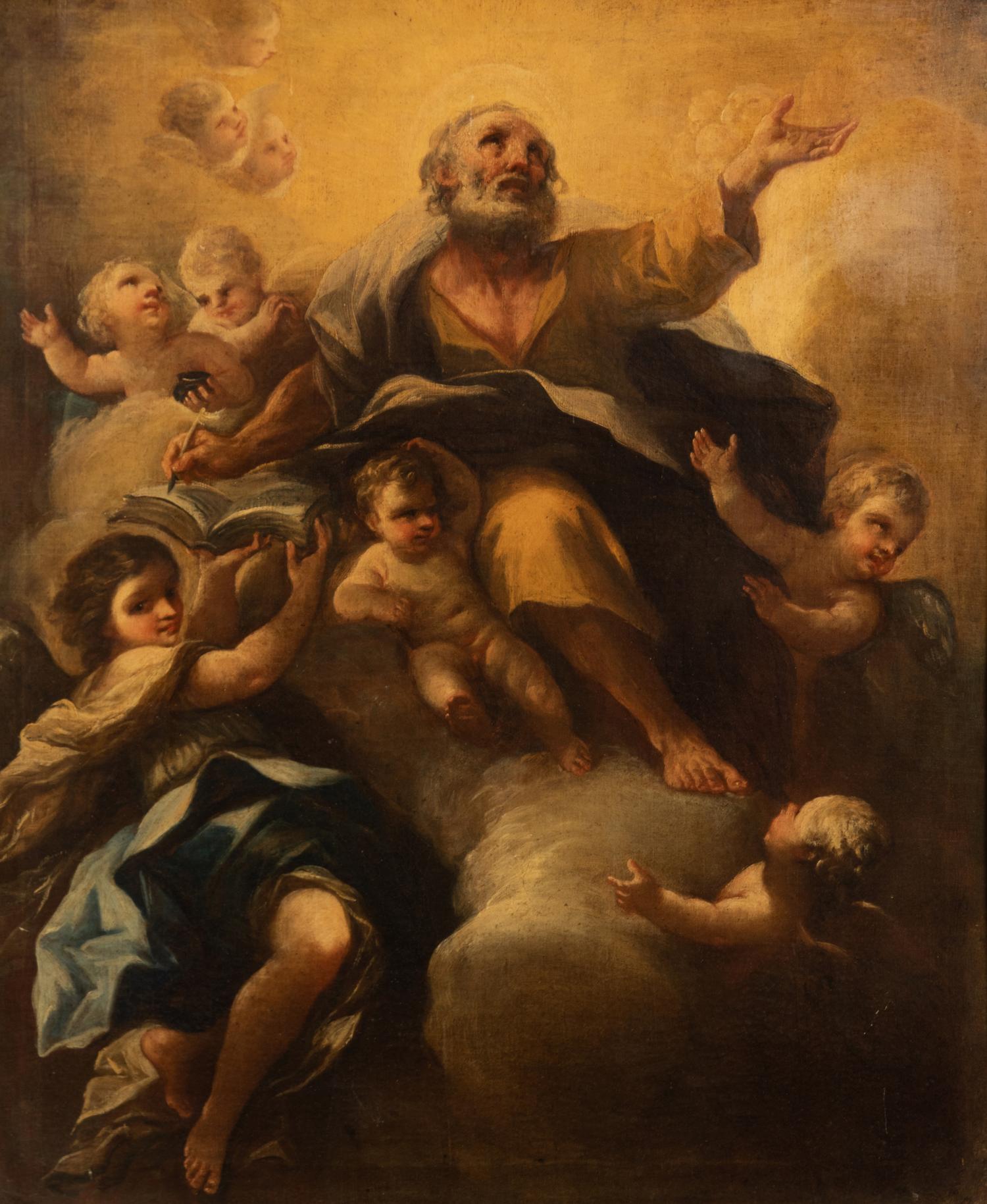 Manner of Giovanni Francesco (Guercino) Barbieri (Italian, 1591-1666)