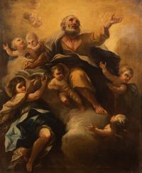 Manner of Giovanni Francesco (Guercino) Barbieri (Italian, 1591-1666)