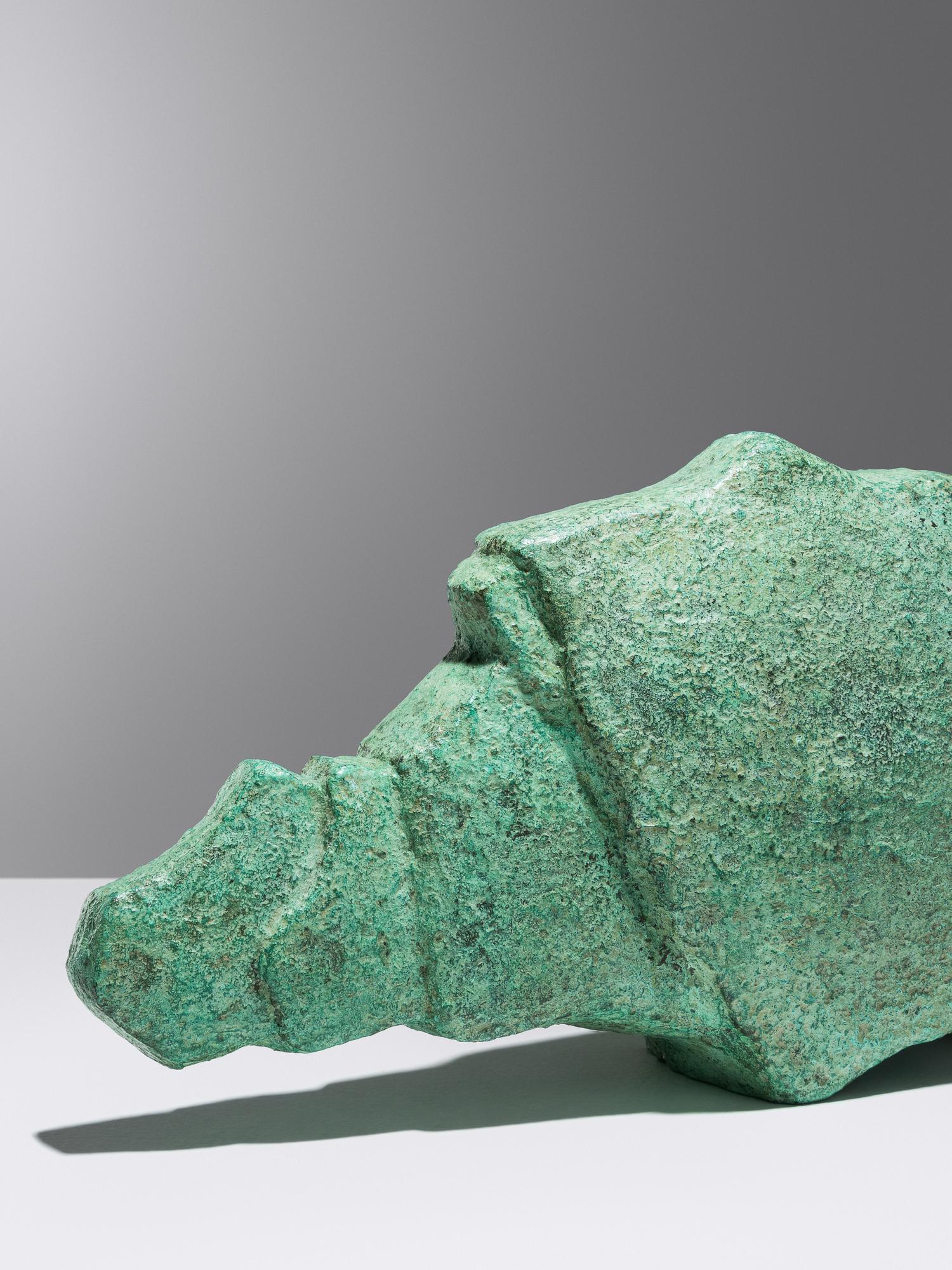 Green Animal , 1963