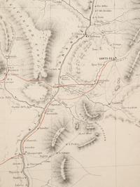 Two Maps of Southwestern American Interest