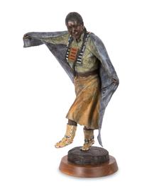 Cheyenne Shawl Dancer, edition 2/24