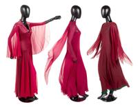Three Stavropoulos Dresses, 1970s