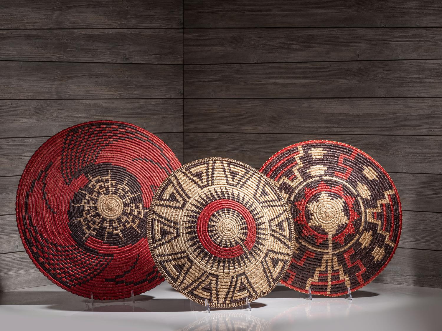 Navajo Basket