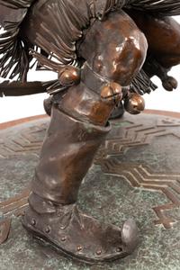 Mountain Spirit Dancer , edition 13/28