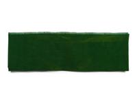 Apsáalooke (Crow) Beaded Hide Blanket Strip, with Blanket