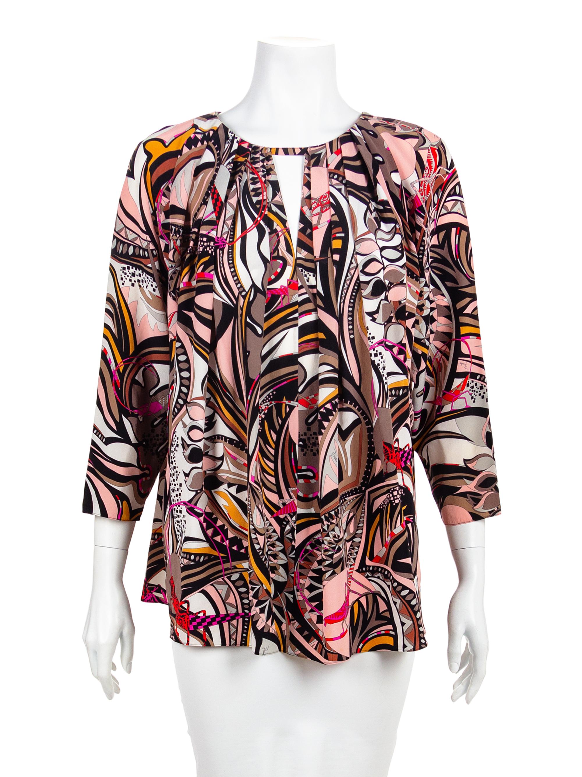 Pucci Top, 1990-2000s