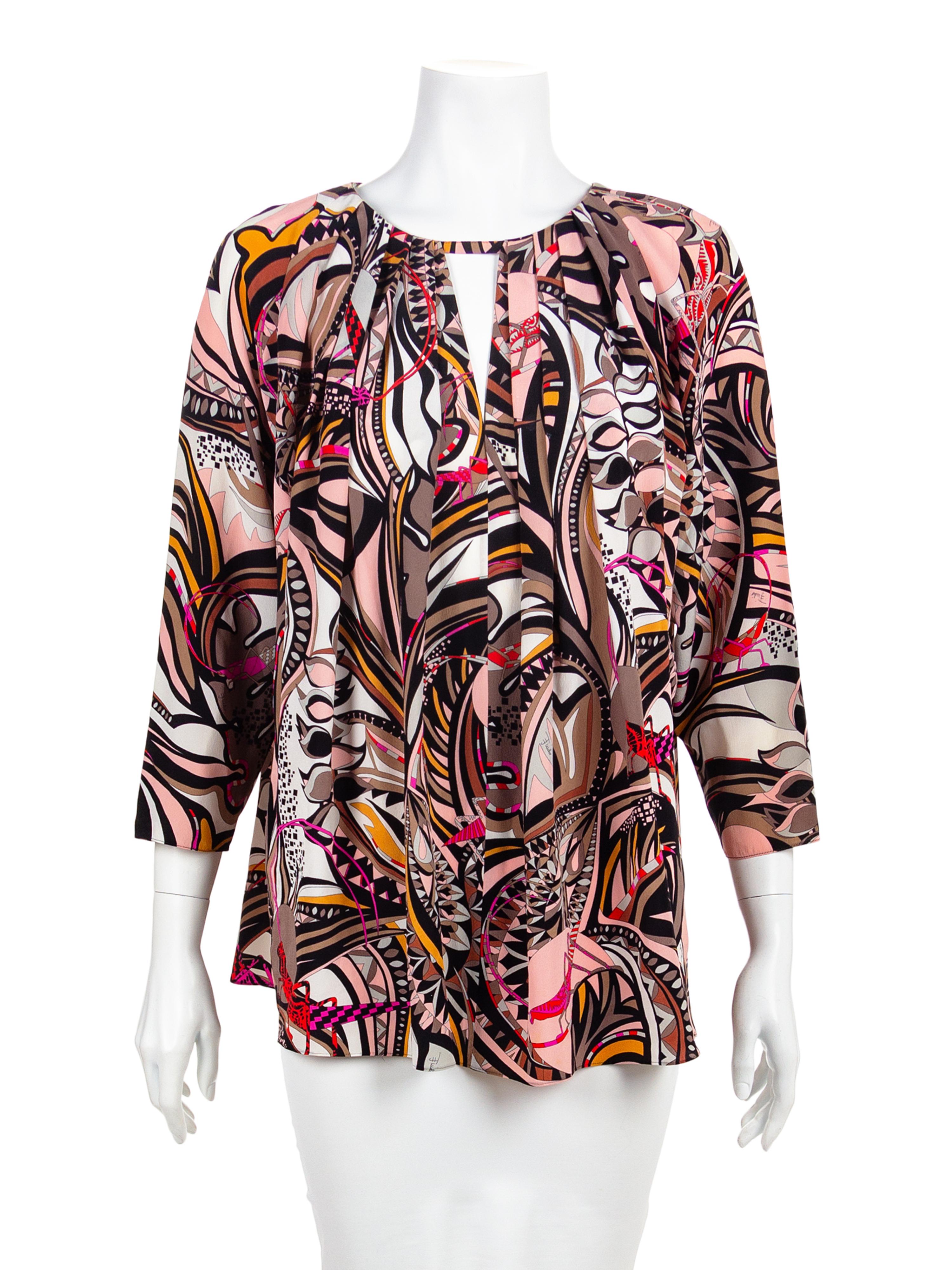 Pucci Top, 1990-2000s