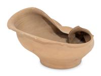 Bowl with Pinched Rim
