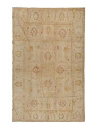 An Oushak Carpet