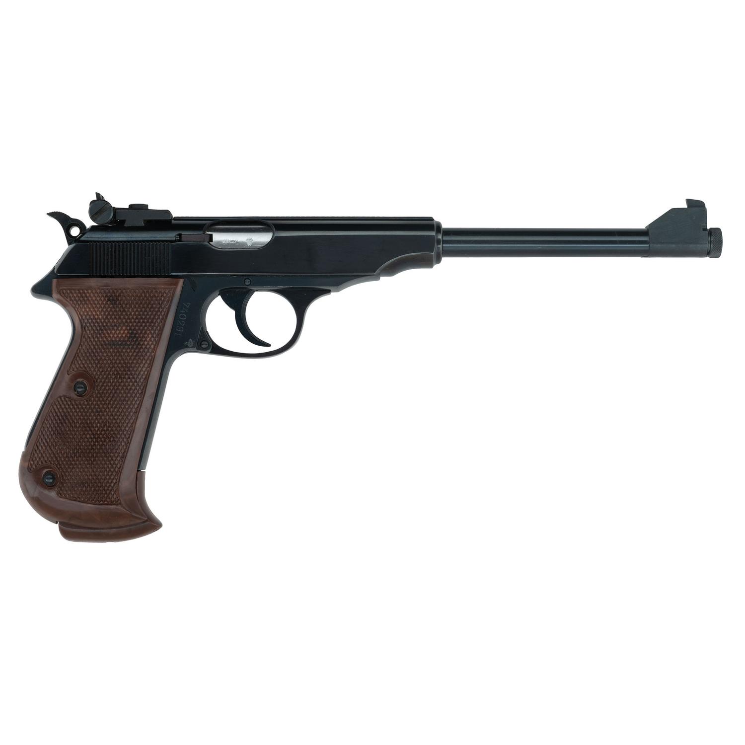 **Walther PP Sport 22 in Case with Two Magazines