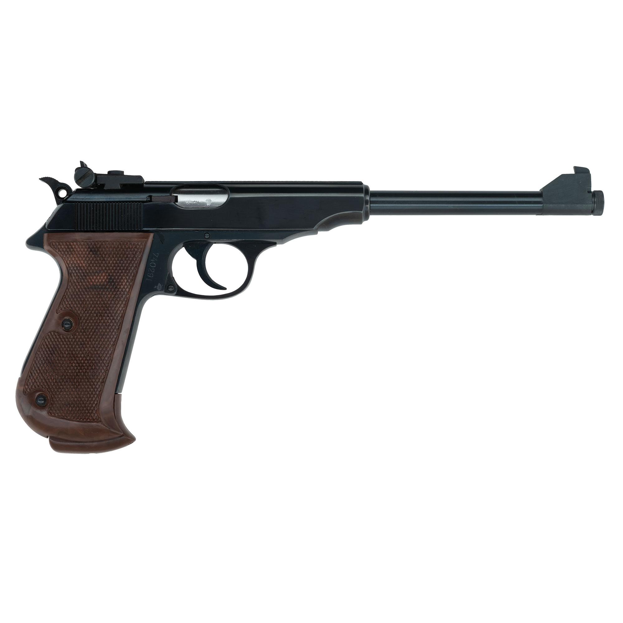 **Walther PP Sport 22 in Case with Two Magazines