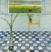 Open Window , 1975