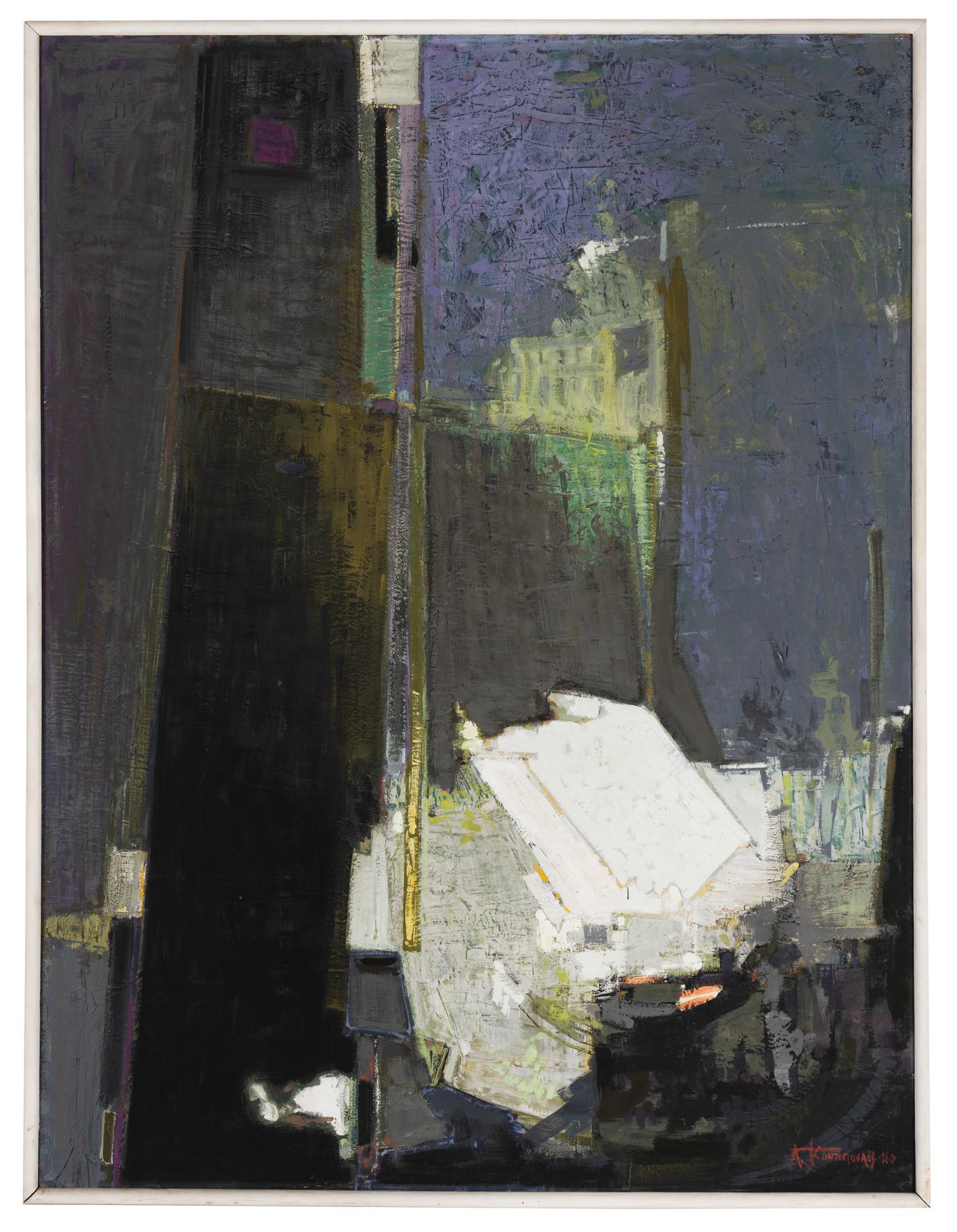Ombres de Nuit , 1960