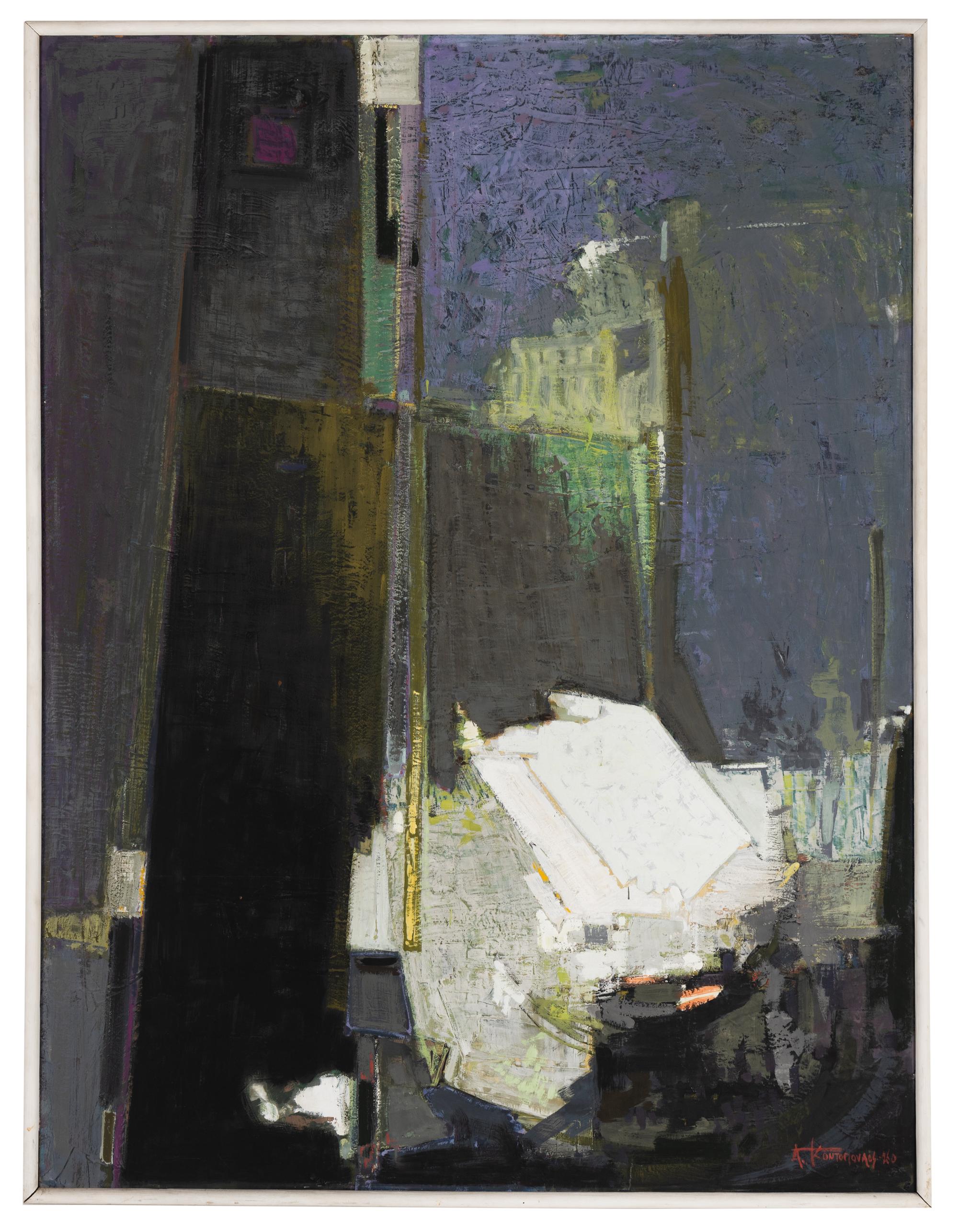 Ombres de Nuit , 1960