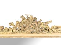 A Neoclassical Style Mirror