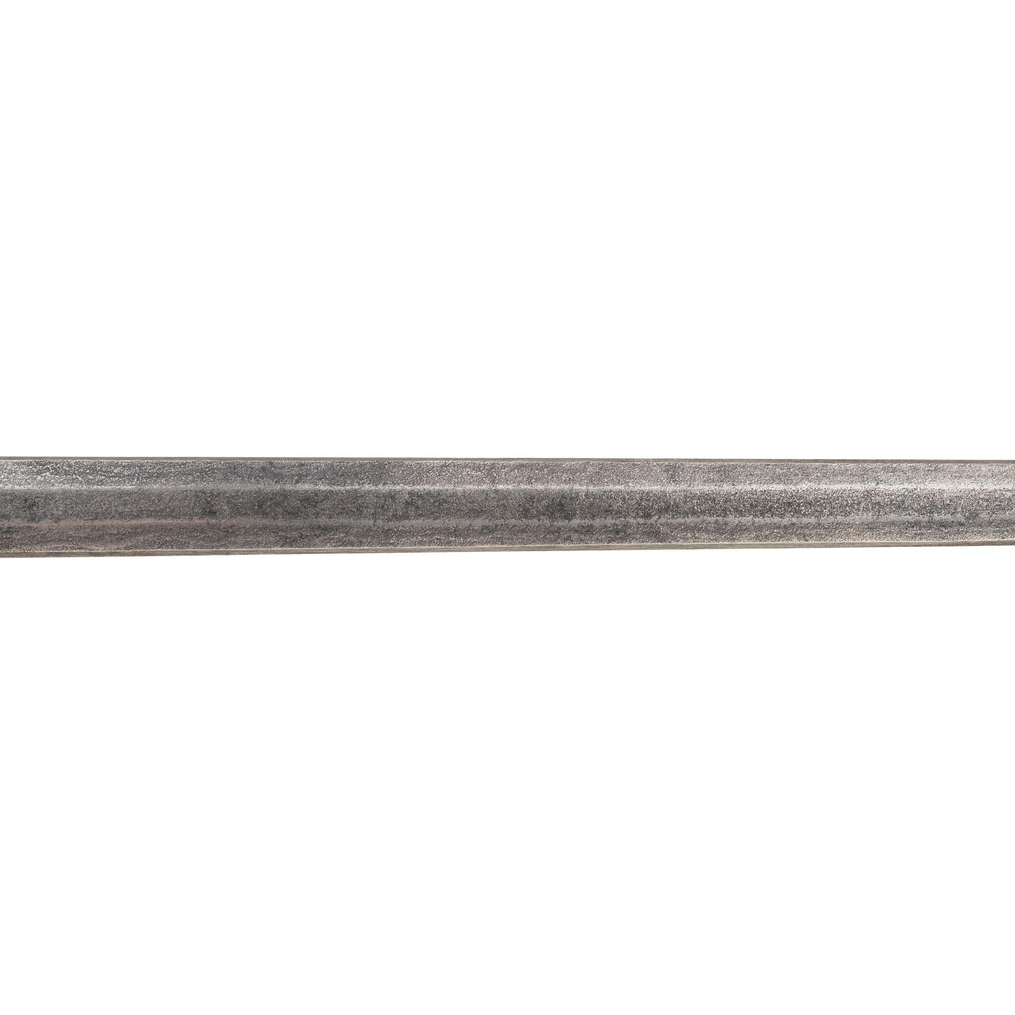 17th Century Swept Hilt Rapier of Pappenheimer Type