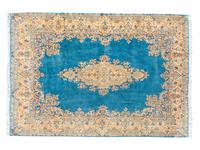 A Kashan Wool Rug