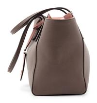 Gucci Brown Leather Swing Tote Bag, 2014