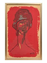 After Amedeo Modigliani, 20th Century