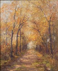 Pieter Van Veen (Dutch/American,1875-1961)