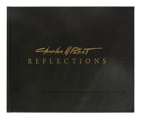 Book of Limited Edition Prints, Reflections , edition 33/100, together with Untitled Mountain Study
