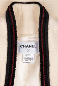 Chanel White and Black Jacket, Autumn 2009