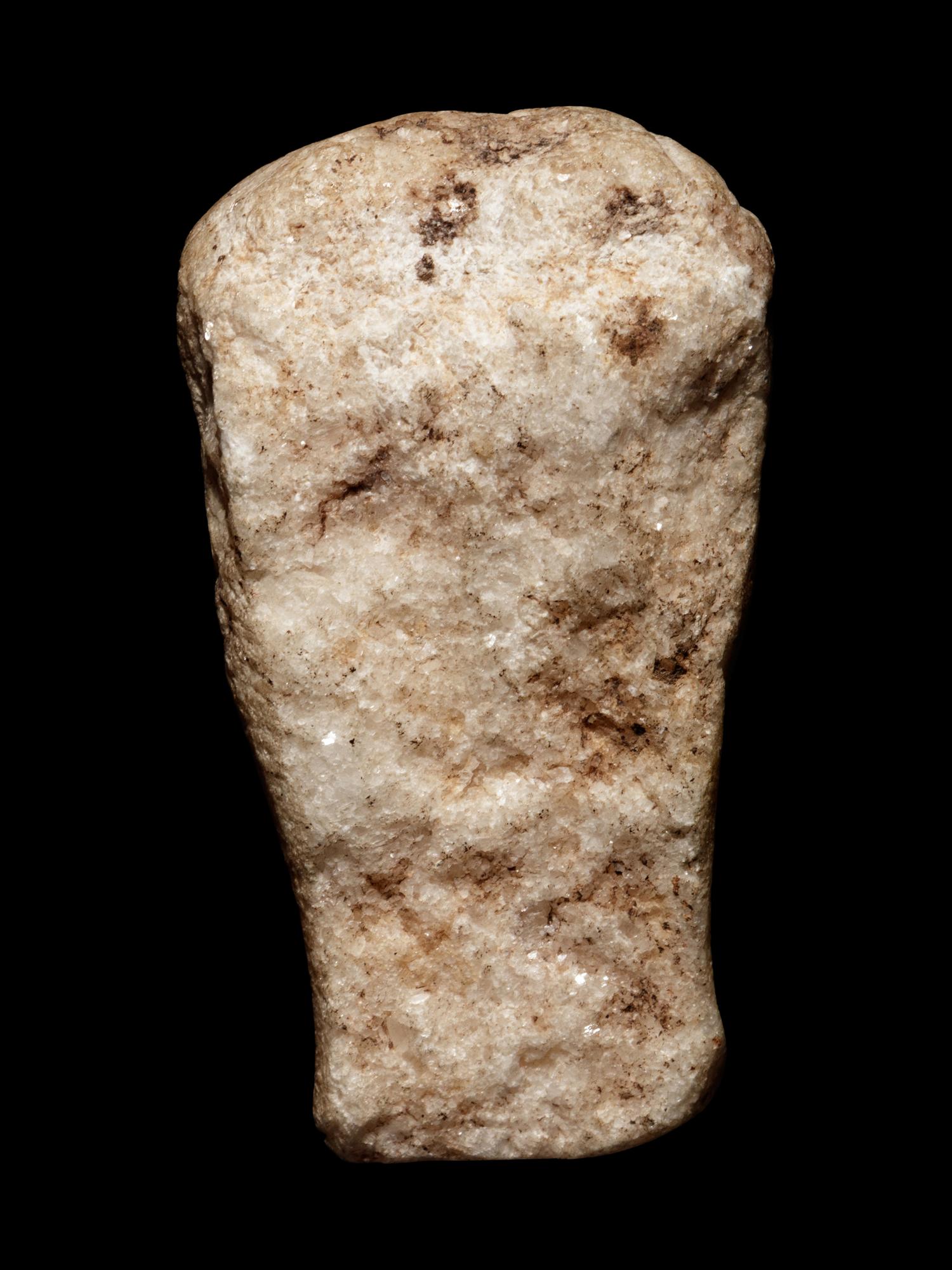 A Roman Marble Head
