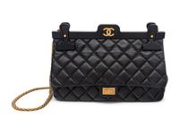 Chanel Reissue 2.55 Bag in Aged Calfskin