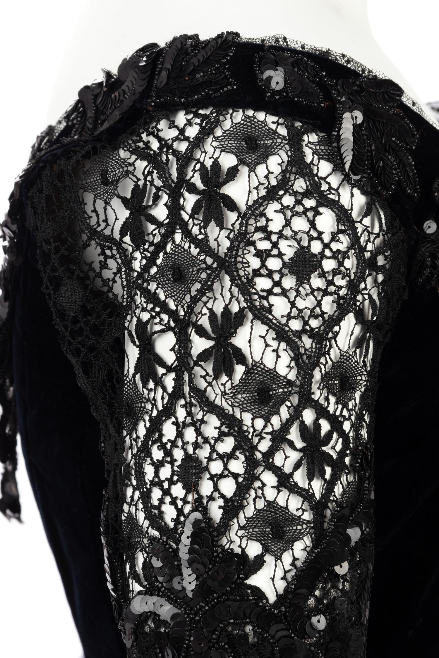 Three 19th and Early 20th Century Bodices, 1890-1900