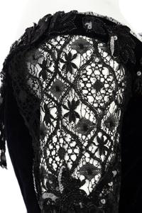 Three 19th and Early 20th Century Bodices, 1890-1900