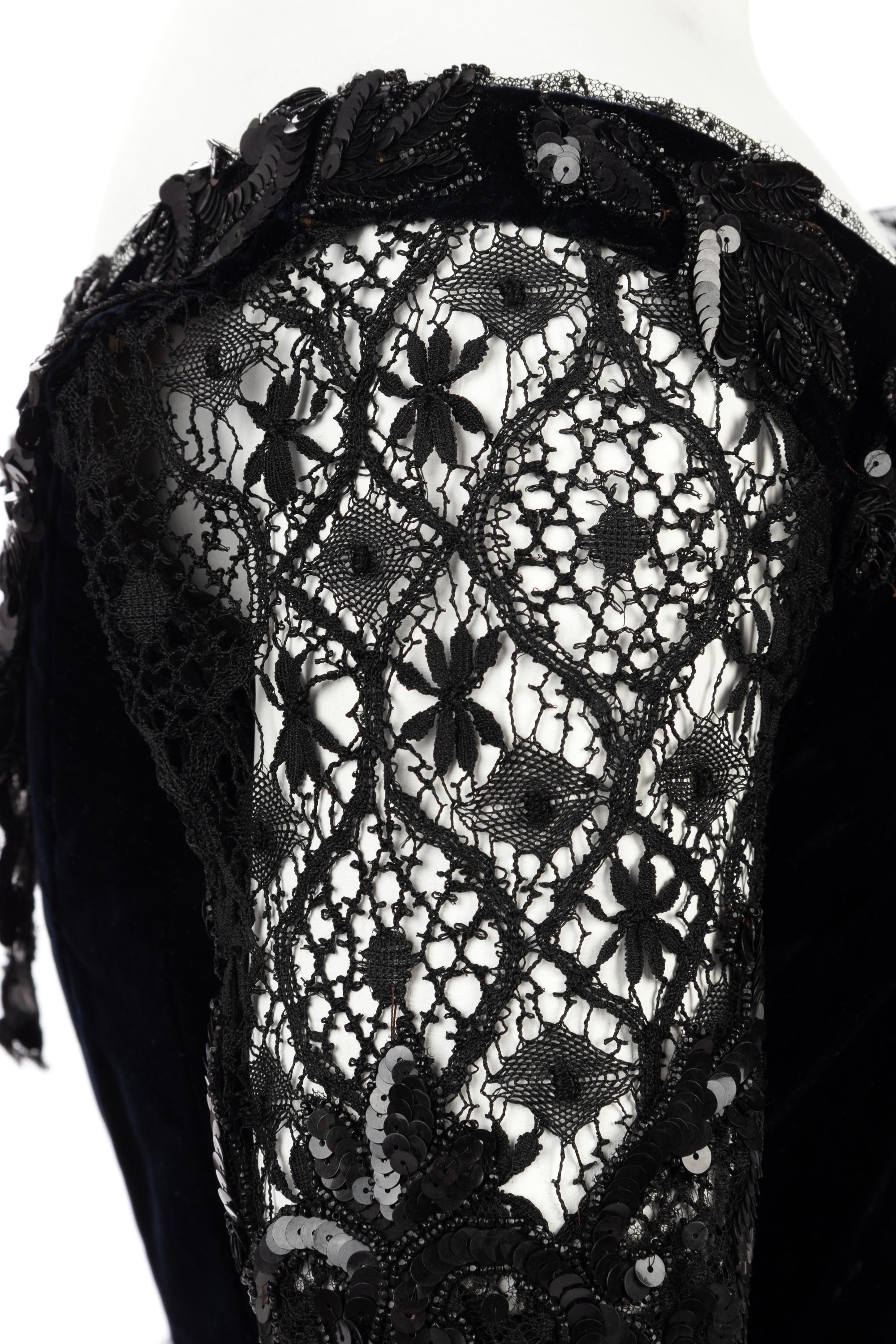 Three 19th and Early 20th Century Bodices, 1890-1900