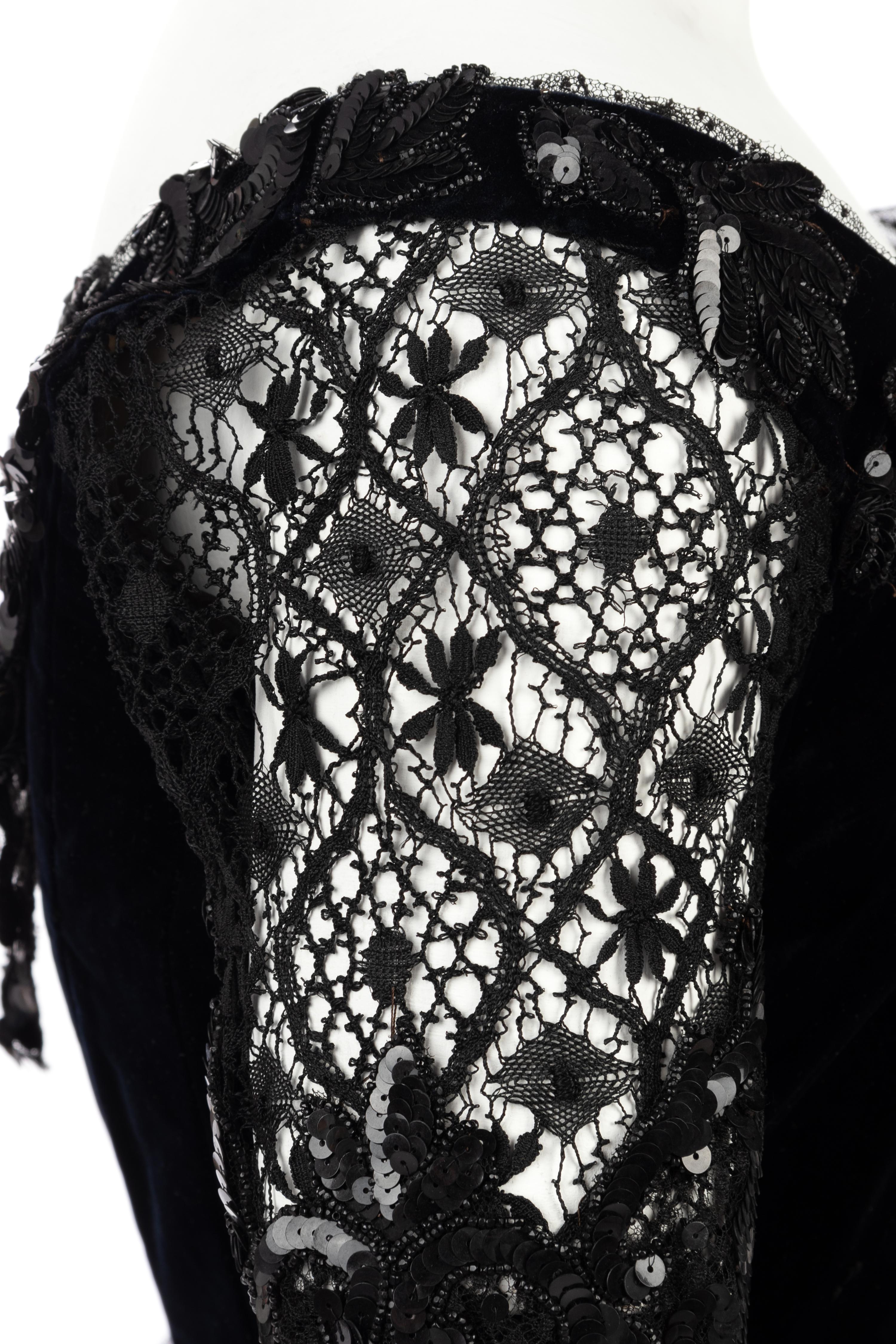 Three 19th and Early 20th Century Bodices, 1890-1900
