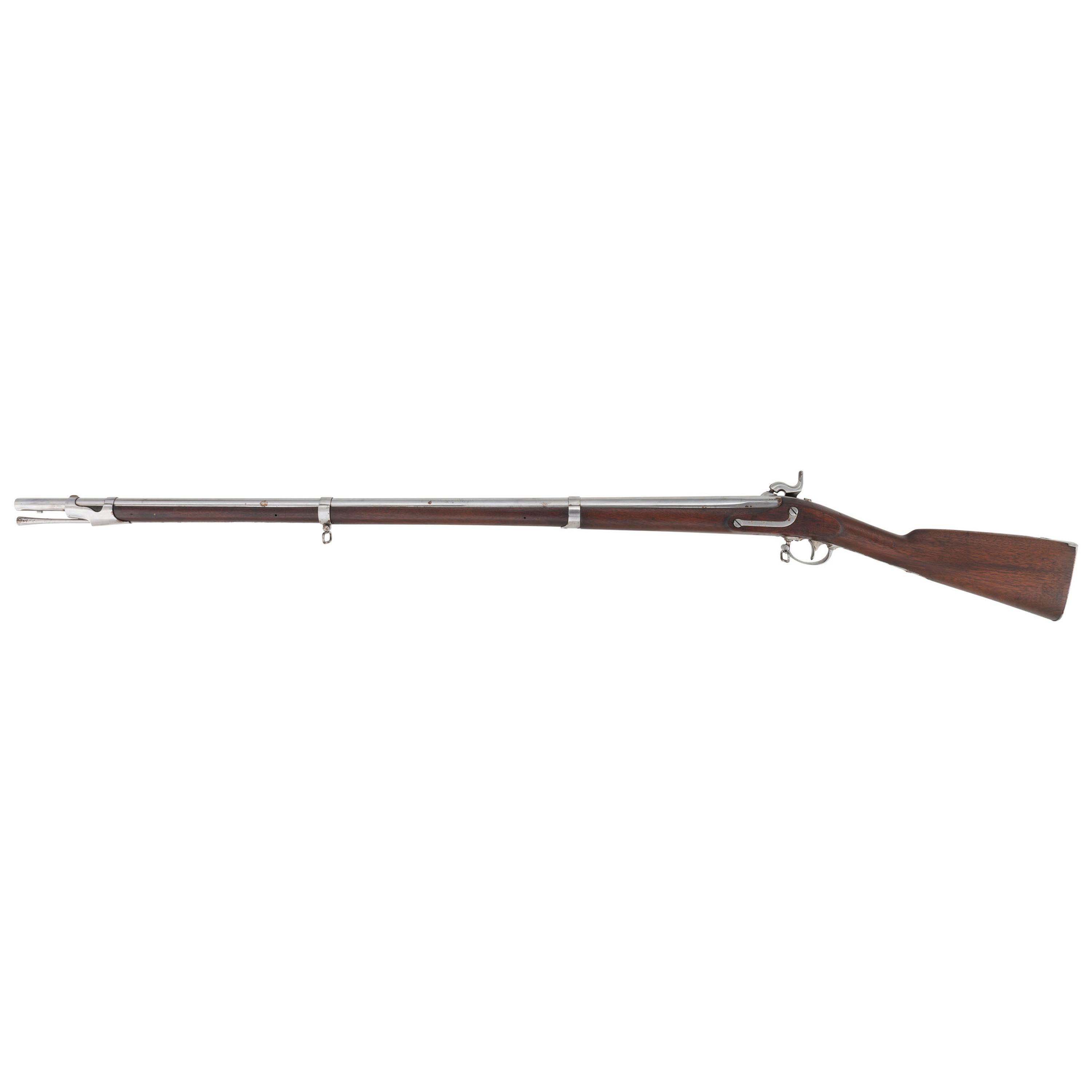 US Model 1851 Cadet Musket by Springfield