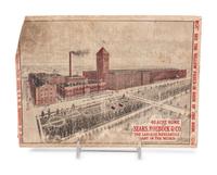 Two Original Sears Roebuck Catalogs